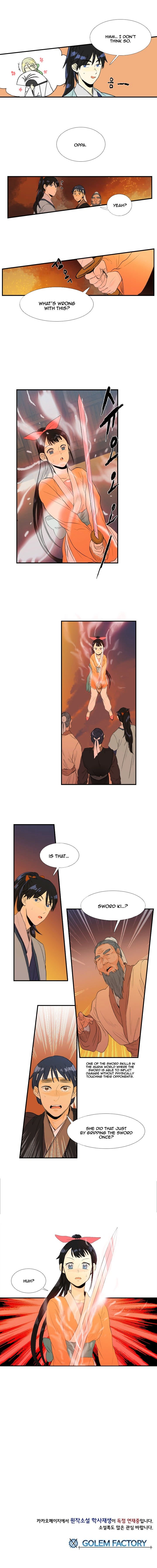The Scholar's Reincarnation Chapter 30 10